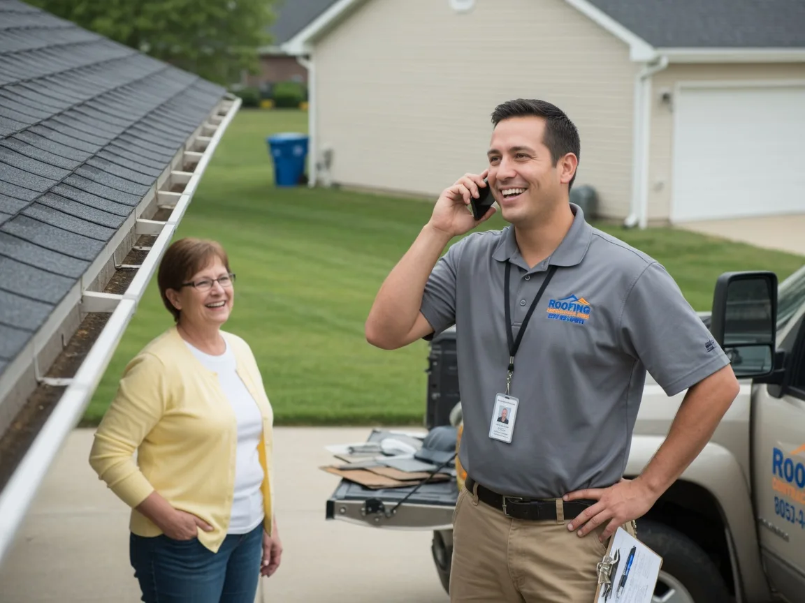 Local Roofing Contractors Republic, MI FAQs